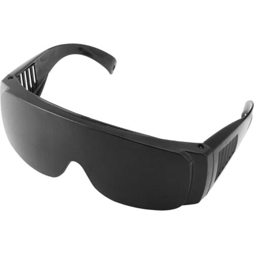 Safety Eye Protective Dustproof Glasses Welding Safety Goggles OPT/E light/IPL/Photon Beauty Instrument Red Laser Goggles