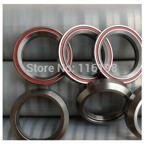1-1/8" 28.575mm bicycle headset bearing MH-P08H7 ( 30.15x41.8x7mm, 45/45) repaire bearing 30.15x41.8x7 41.8x7