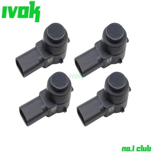 4Kits Parking Distance Control PDC Sensors For Citroen DS3 1.2L 1.4L 1.6L 9663821577YP 0263003643