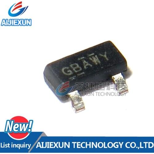 50Pcs IRLML2502TRPBF SOT-23-3 MOSFET New and original