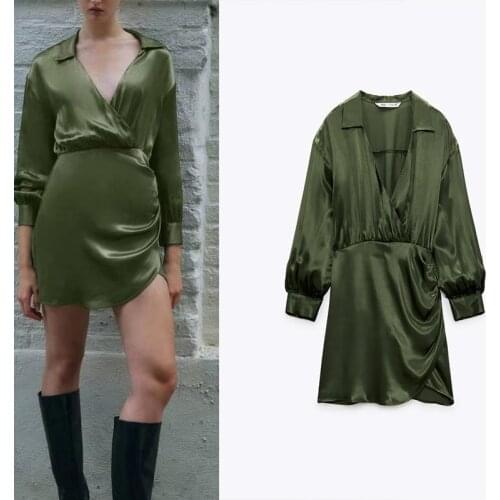 Модные платья-рубашки AFEENYRK China At AliExpress