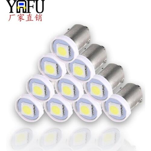Ba9s 12V Automobile Bulb G18.51156 1smd 5050 Side Lamp License Plate Lamp Led Lights for Car Clearance Sale Items