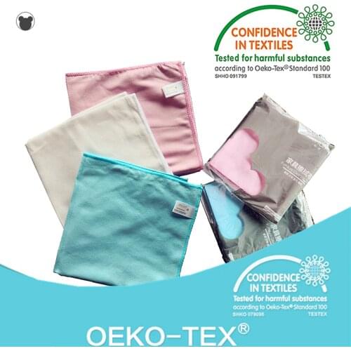 BEAR FAMILY 5PCS Microfiber cleaning cloth for household Dust absorption duster Dry wipe rags for Furniture No scratches new rag