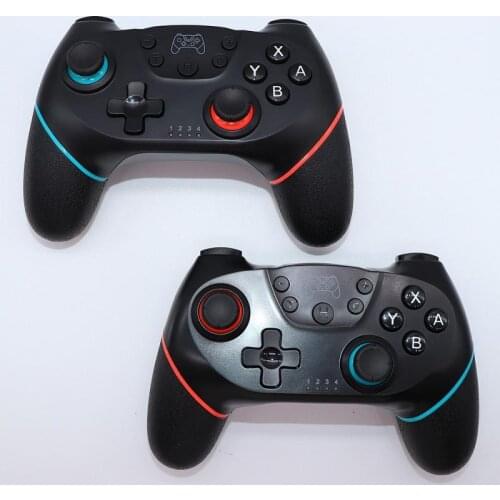 TypeC Charging Gamepad For NS-Switch NS Switch Console Wireless Gamepad USB Joystick Switch Pro Controller Bluetooth-compatible