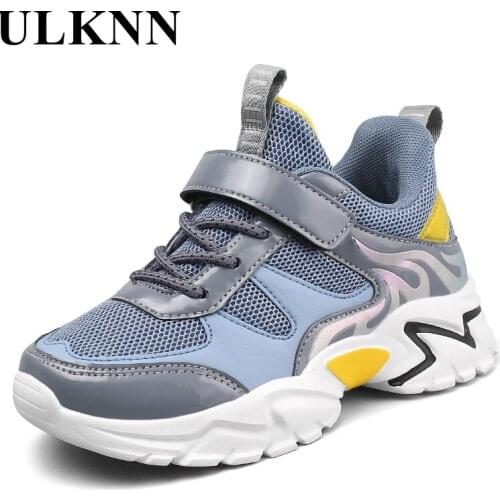Childrens Sneakers Boy Kids Tennis Shoe Big Boys' Running Shoes Sports Sneakers For Kids 2021 Boy Child Sneaker Size 28-39