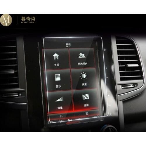 For Renault Kadjar Captur 2018-2020Car GPS navigation film LCD screen Tempered glass protective film Anti-scratch Film Refit