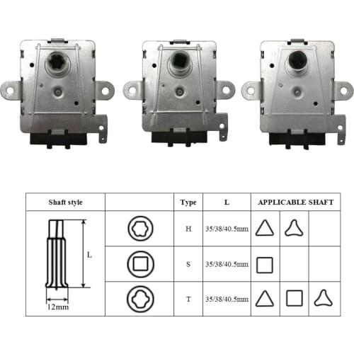 220V Propane Gas LPG Electric 6 Watts Free Standing BBQ Oven Grill Synchronous Motor AC