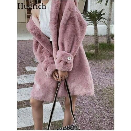 Женские осенние пальто Hugrich China At AliExpress