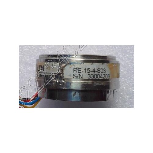 Used encoder RE-15-4-S03 TESTED PASS OK