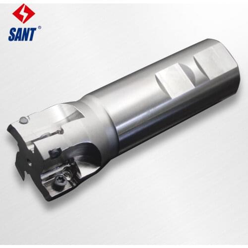 Square shoulder milling cutter Indexable Milling cutter insert APKT From Taegutec disc PE05