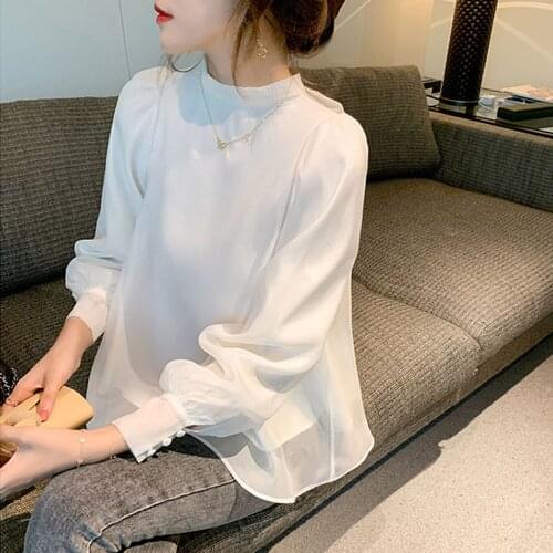 Свободные блузки LSHITT China At AliExpress