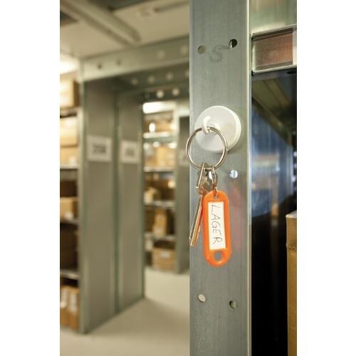 Magnetoplan Locking Devices For Doors