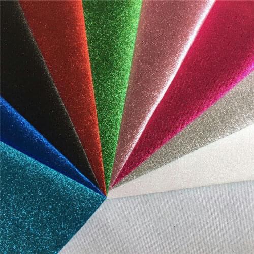 Multi-color flashing gold,wear-resistant and non-fading non-woven fabric, suitable for luggage,dance shoes,banquet decoration