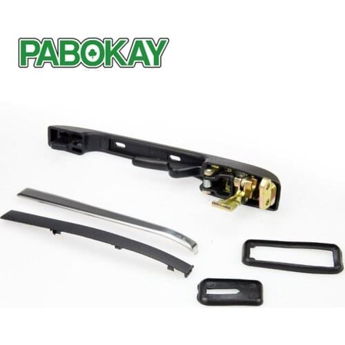 FOR AUDI 80 78-86 90 B2 84-87 OUTER RIGHT REAR DOOR HANDLE 813839206B 813839206C