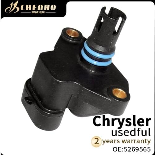 CHENHO BRAND New MAP Manifold Absolute Pressure Sensor for F-ORD CHRYSLER NEON SEBRING D-ODGE I-NTREPID P-LYMOUTH 5293985AA