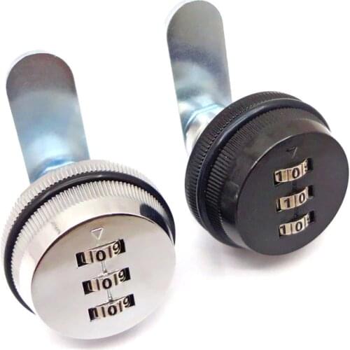 Password Smart Lock Clockwise Anti-clockwise Door Lock Digital Electric Cabinet Door Lock Drawer Password Locker