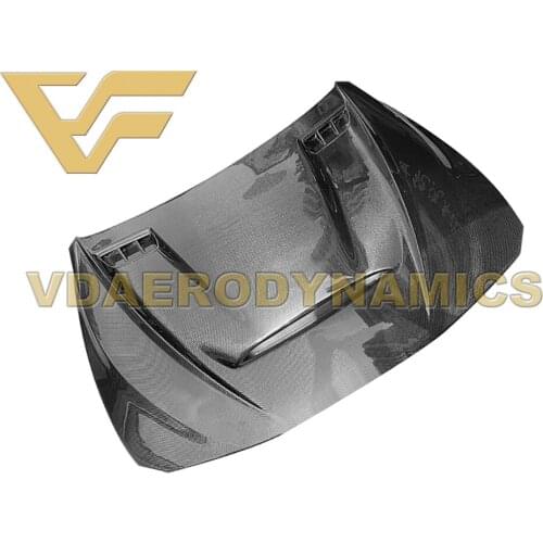 Suitable For 12-18 BMW F30 F32 320i 325d 328i 330i 335i 340i 420i 428i 430i 435i 440i VAD-GT2 Carbon Fiber Engine Hood Bonnet