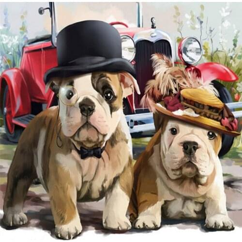 Full Square/Round Drill 5D DIY Diamond Painting 3D Embroidery Cross Stitch 5D Rhinestone Home Decor Gift