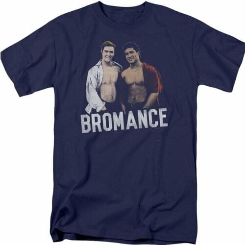 Saved By The Bell. Funny Bromance T-Shirt. Summer Cotton Short Sleeve O-Neck Mens T Shirt New S-3XL