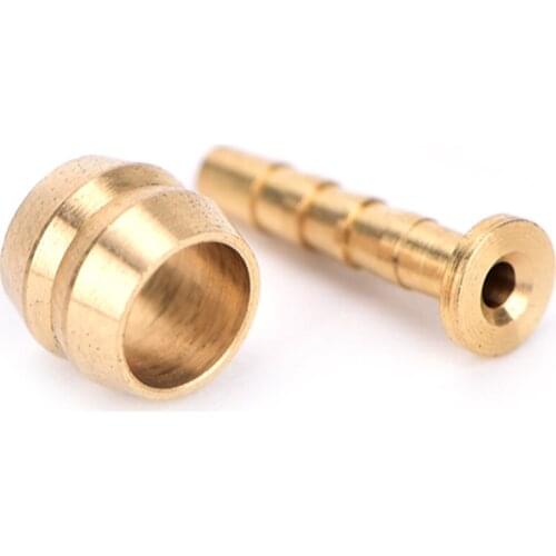 1SET BH59 Bicycle Brake hose MTB Hydraulic disc brake Olive Connect Insert