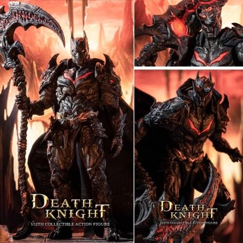 VTOYS X BMS 1/12 VSD004 Death Knight 6-inch action figure full set of model toys collection