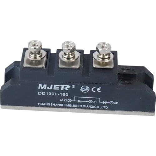 Rectifier module DD130F-1600V Sansha rectifier tube 28A/40A/90A/130A warranty