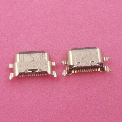 1Pcs Usb Charger Micro Charging Doct Port Connector For Lenovo Z6 Lite Z6lite L38111 S5PRO L58041 S5 PRO GT S5PROGT L58091 Plug