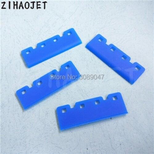 4pcs wholesale for Epson 5113 printhead clean wiper 5.5cm long wipers large format printer head clean unit normal parts