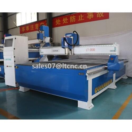 8*10ft Wood Working Tools CNCMachine 2030 2000*3000mm Water Cooling Spindle Vacuum Table CNC Router