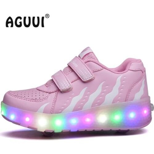 AGUUI Children's Roller Skates