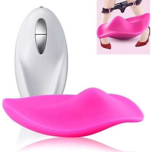 Wireless Remote Control Vibrating Panty Vibrator Adult Sex Toys For Women Couple Quiet Clitoral Stimulator Vibrating Eggs