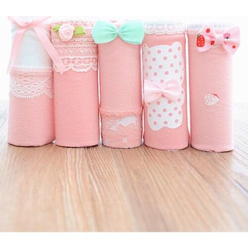 Нижнее белье для девочек BONJEAN China At AliExpress