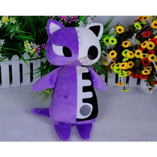 Panty & Stocking with Garterbelt 30cm Bone Cat Anime Cosplay Stuffed & Plush Cartoon Doll