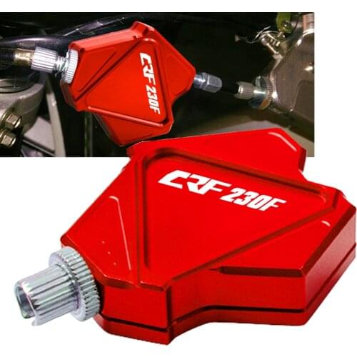 For HONDA CRF230F CRF230 F CRF 230 F 2003-2018 2010 2011 2012 2013 2014 2015 Dirt Bike Stunt Clutch Lever Easy Pull Cable System