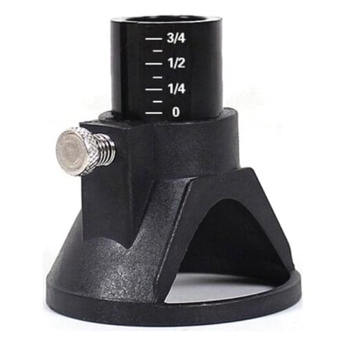 Electric Grinder Locator for Dremel Professional Drill Grindering &Polishing Positioner Retainer Rotary Tool Accessory