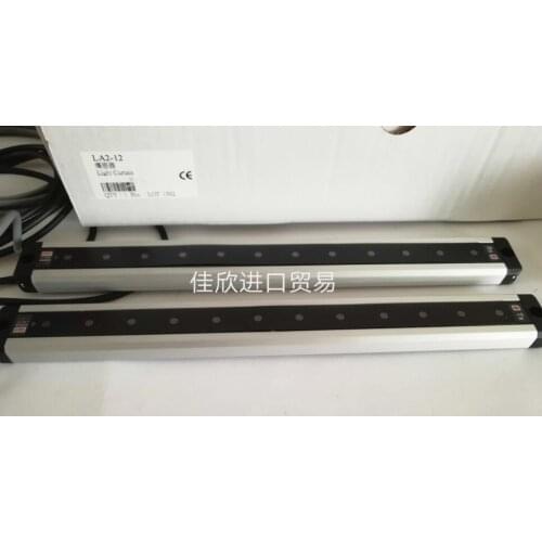 LA2-12 LA2-16 Brand new original safety light curtain sensor