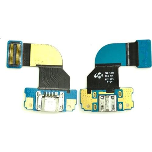 For Samsung Galaxy Tab 3 8.0 T310 USB Charging Port Dock Connector Flex Cable