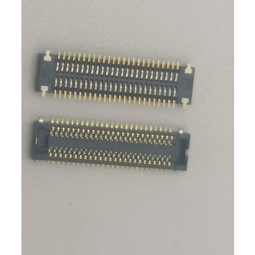 10Pcs Hard Drive Interface For ASUS K555L A555L Y583L W519L R556L F555L Disk Laptop HDD Plug Port motherboard FPC Connector