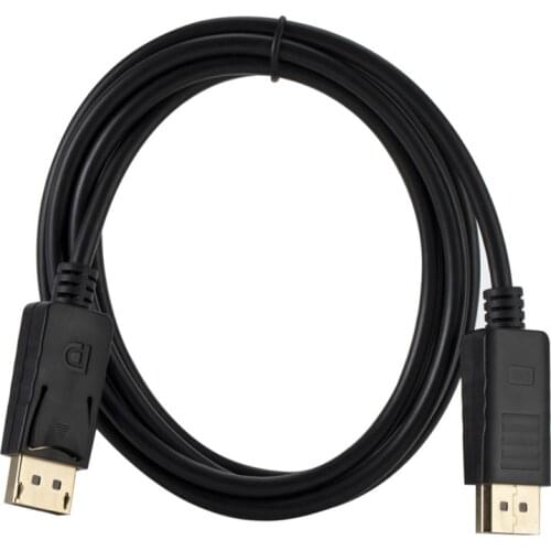 Cable DP 1.4 to DP Cable 8K 4K 144Hz 165Hz Display Port Adapter For Video PC Laptop TV DP 1.2 8K Display Port Cable
