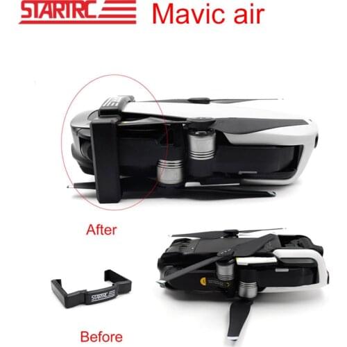 Startrc DJI Mavic air mini drone quadrocopter drone propeller blade propellers protector fixed bracket paddle holder