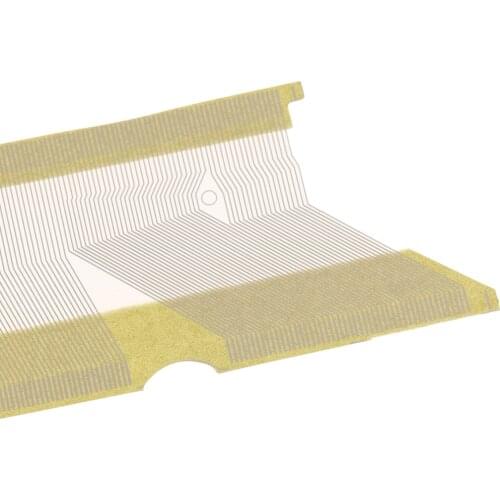 Vehicle Instrument Cluster MID LCD Display Pixel Repair Ribbon Cable For MB E C Clk W210 W208