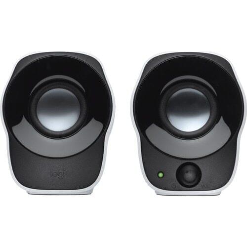 Logitech Z120 Stereo Speaker-Black