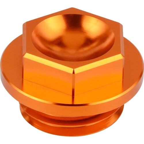 Motorcycle Engine Oil Filler Cap Plug For KTM 1090 1190 1290 Adv Adventure Super Adventure R S T 2013-2019 2020 2021