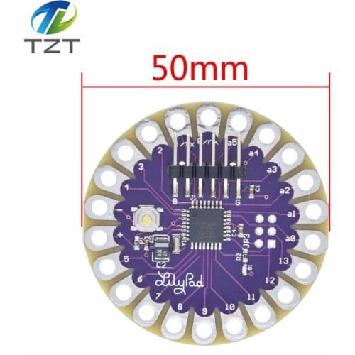 LilyPad 328 Main Board ATmega328P ATmega328 16M For Arduino
