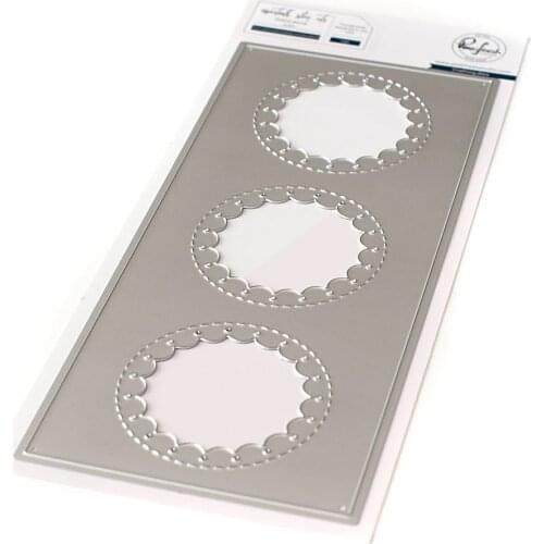 Metal cutting dies Rectangular window mold Scrapbook paper craft knife mould blade punch stencils die