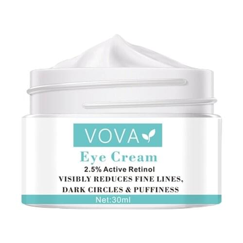 Instant Remove Eye bags Cream Anti Puffiness Gel Dark Circles Delays aging fades wrinkles Firming Brighten Skin TSLM1