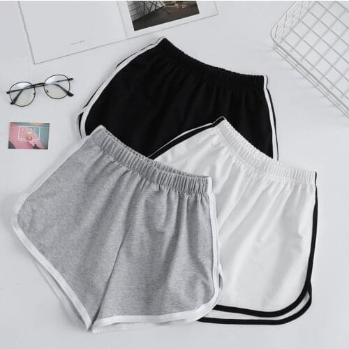 Mlanxeue Women's Short Shorts