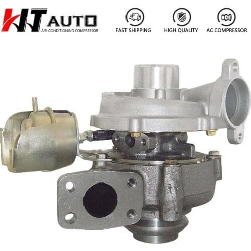 NEW AP02 Turbo Charger 3M5Q6K682AE TURBOCHARGER For Peugeot 1007 206 cc sw 207 3008 307 308 407 5008 Partner 1.6 DV6TED4