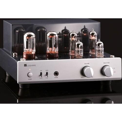 NEW MUZISHARE X3T Consolidated Electron Tube Power Amplifier
