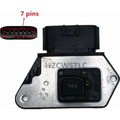 New RSB57 2210072B00 RSB-57 Ignition Control Module Power TR Unit Ignitor For Civic V For Rover 400